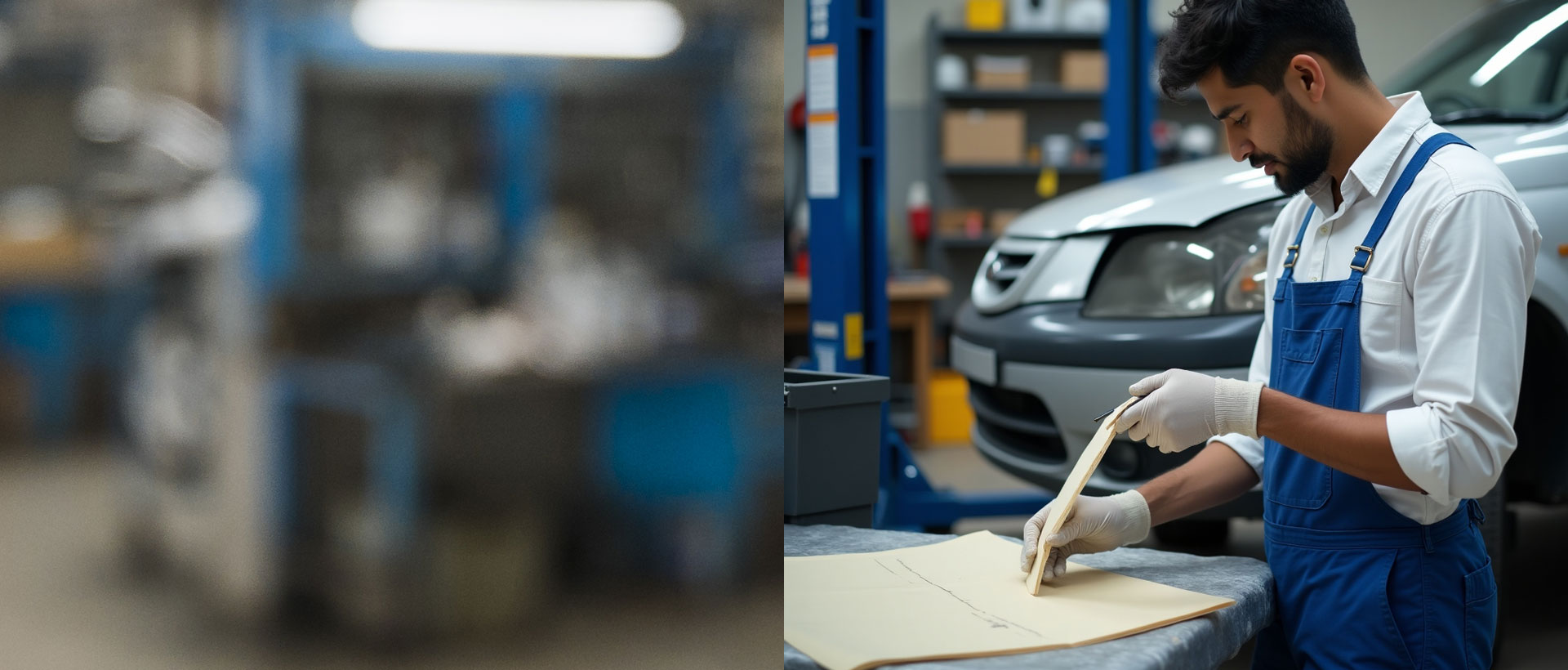 FRP Patching and Repair